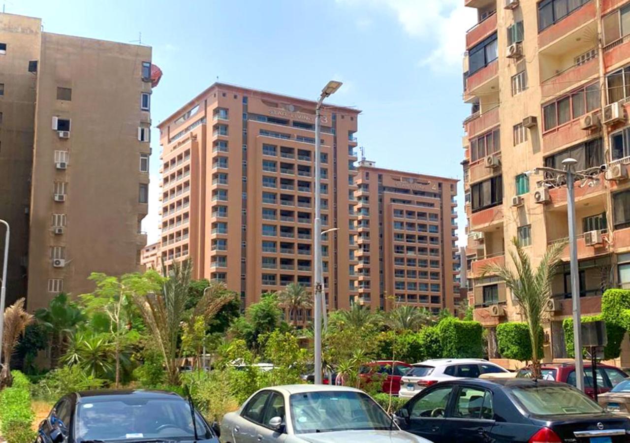 Luxury Apartment City Stars Káhira Exteriér fotografie